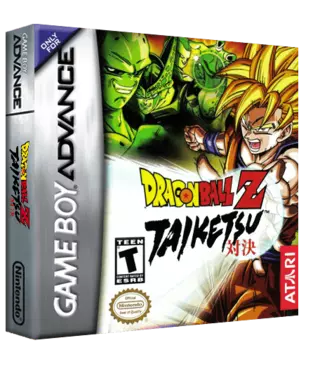 ROM Dragon Ball Z - Taiketsu